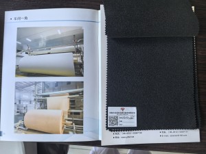 spunlace preoxidized felt electrode material 03
